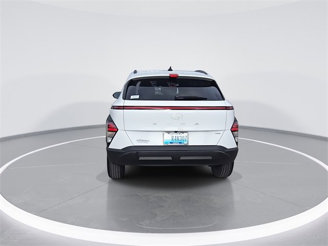 Certified 2025 Hyundai Kona SEL image 7