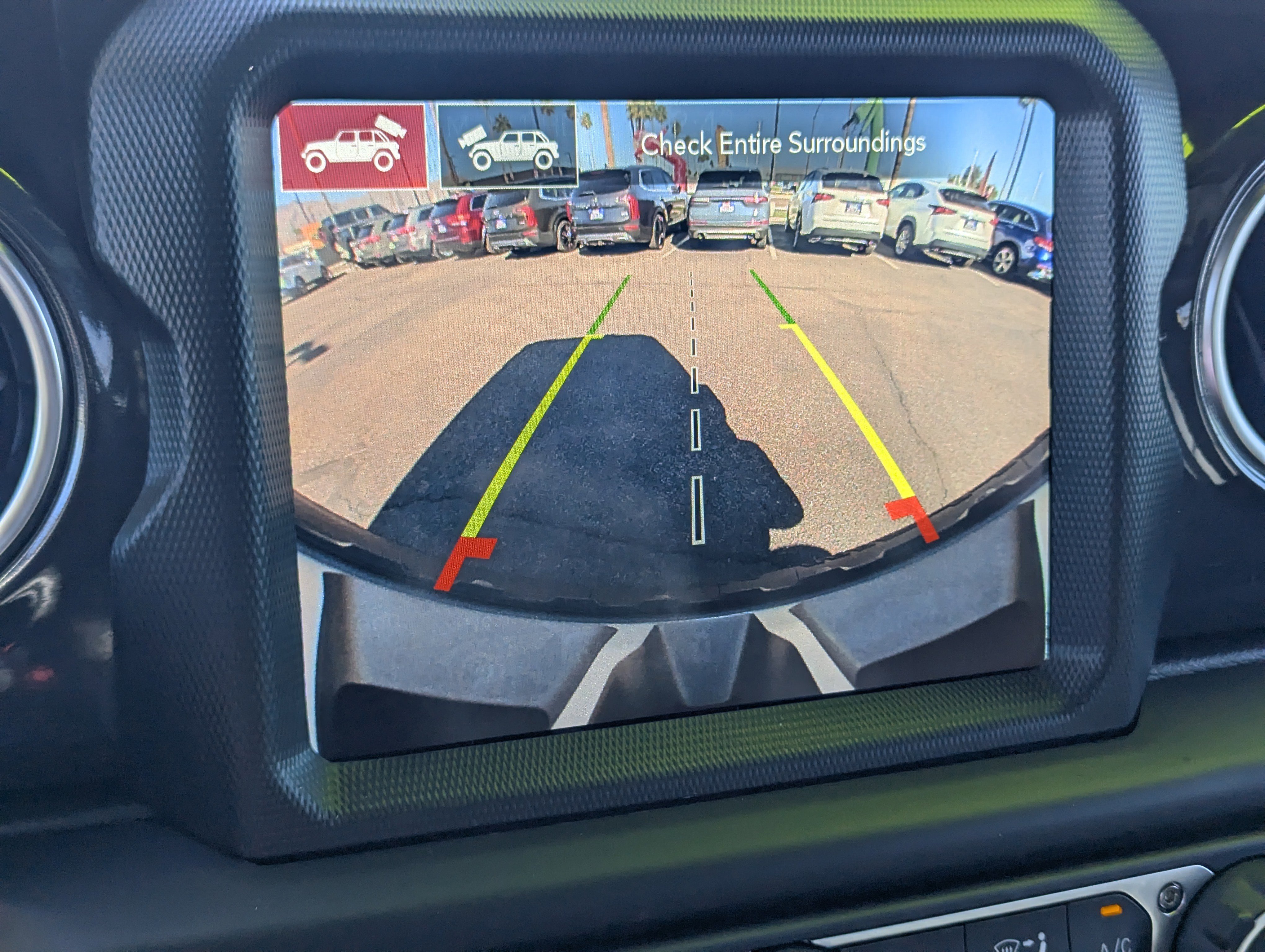 Used 2023 Jeep Wrangler Unlimited Rubicon 392 w/ Trailer Tow Package image 15