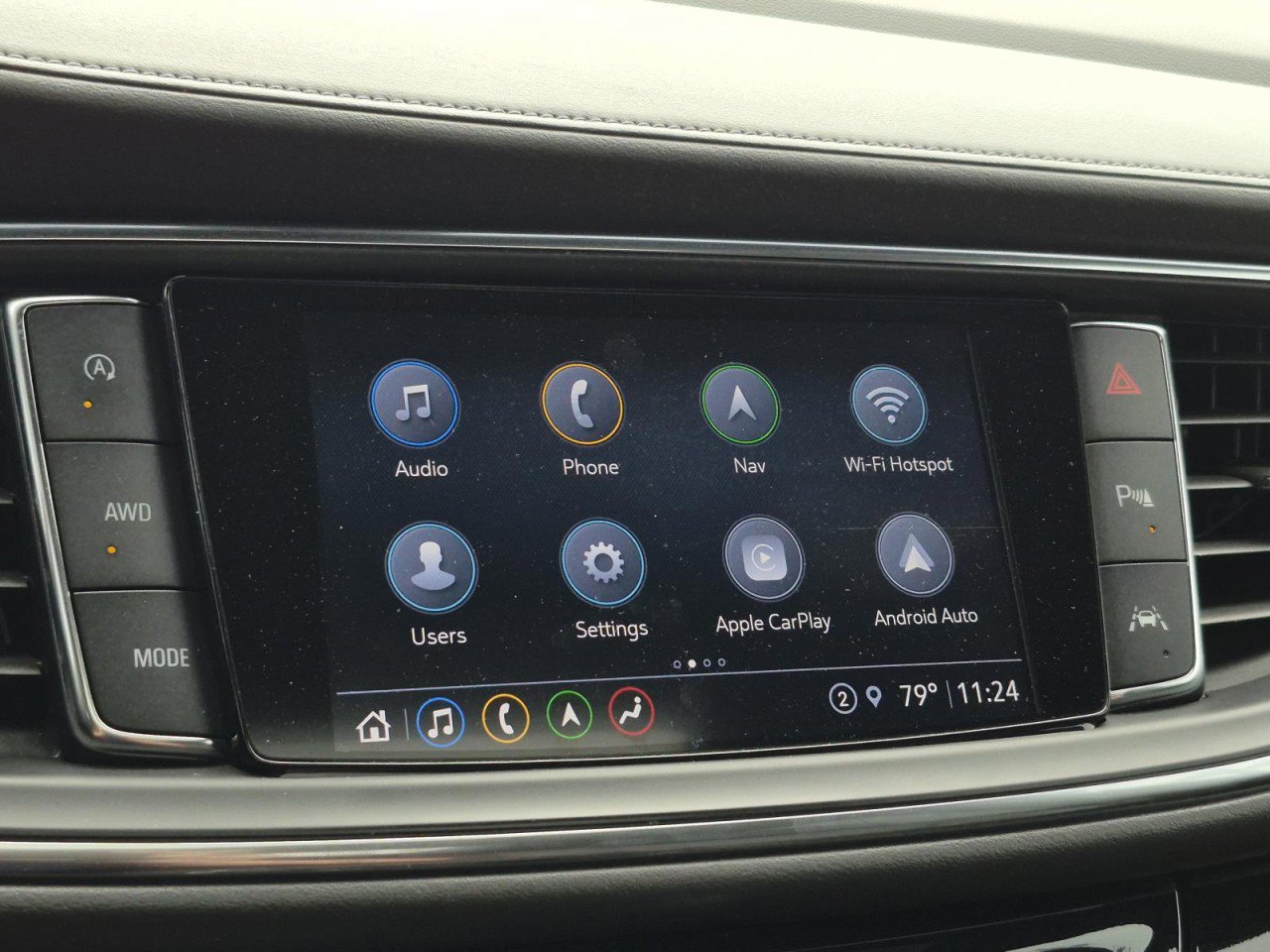 Used 2023 Buick Enclave Avenir w/ Avenir Technology Package AWD/4WD image 27