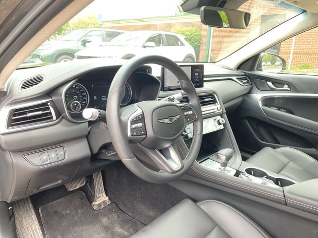 Used 2025 Genesis G70 2.5T AWD/4WD image 10