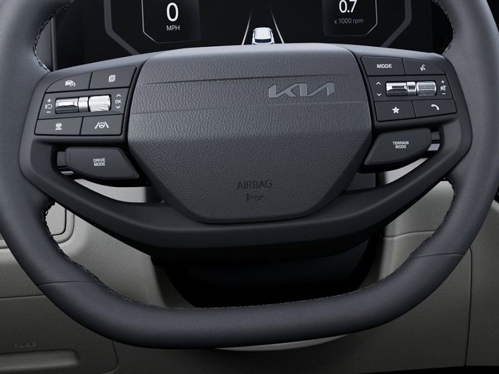 New 2026 Kia Sportage EX AWD/4WD image 22