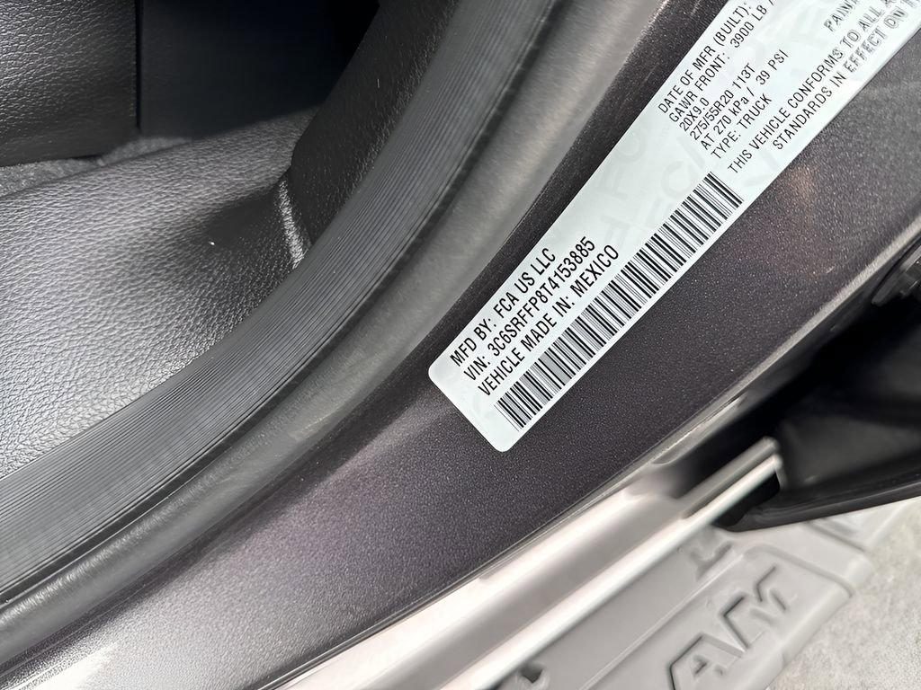New 2026 RAM 1500 Big Horn image 42