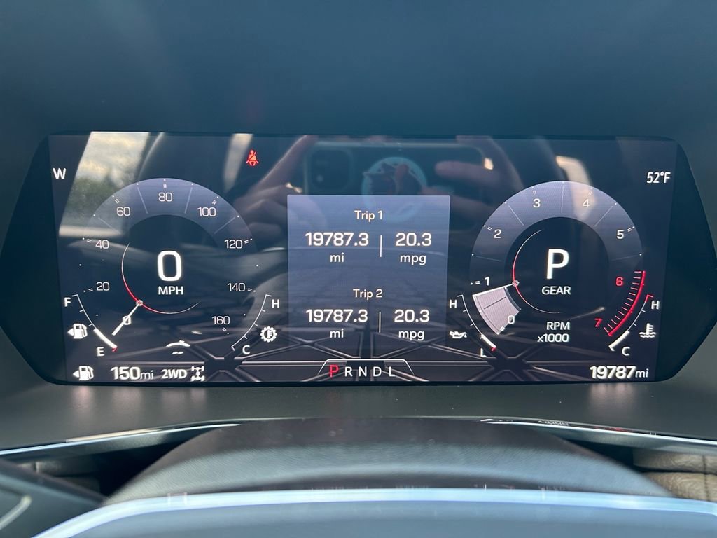 Used 2023 GMC Canyon Denali AWD/4WD image 14