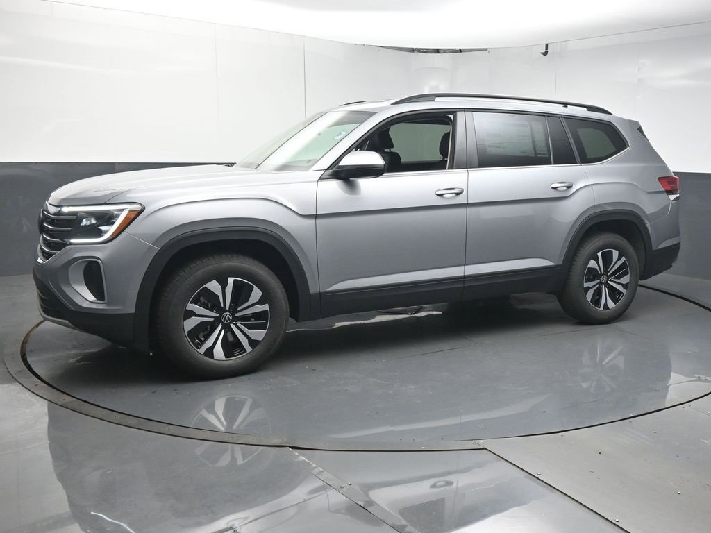 New 2026 Volkswagen Atlas SE image 4
