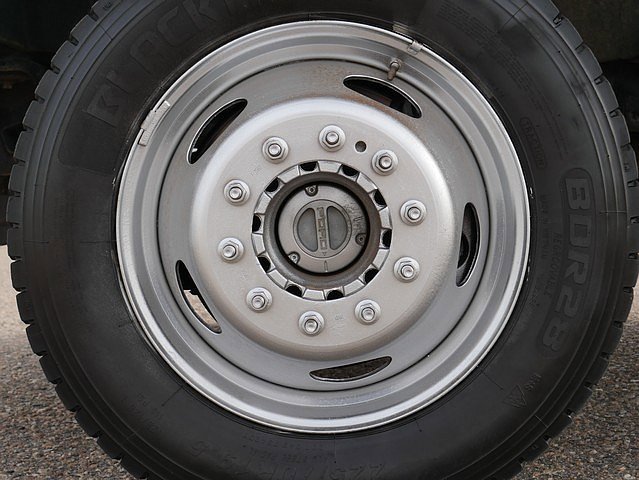 Used 2017 Ford F550 4x4 Crew Cab Super Duty image 55