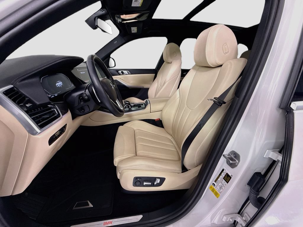Used 2022 BMW X5 sDrive40i w/ Parking Assistance Package RWD image 19