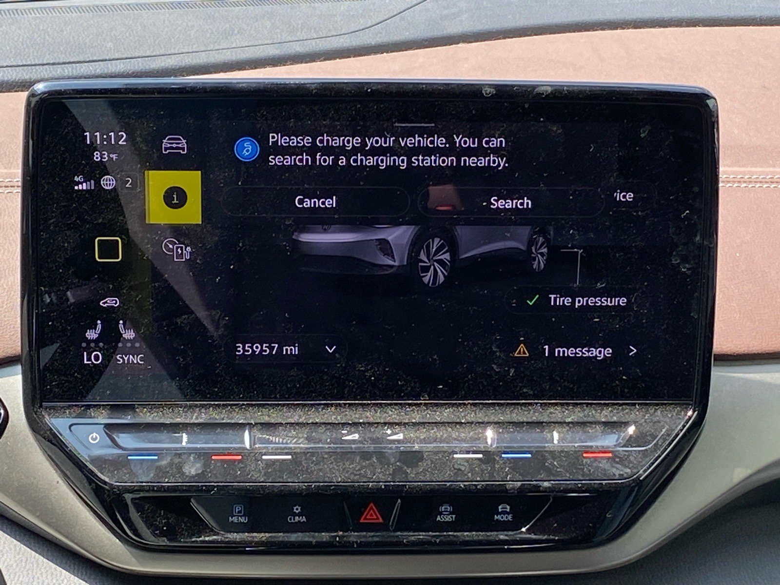 Certified 2023 Volkswagen ID.4 Pro RWD image 7
