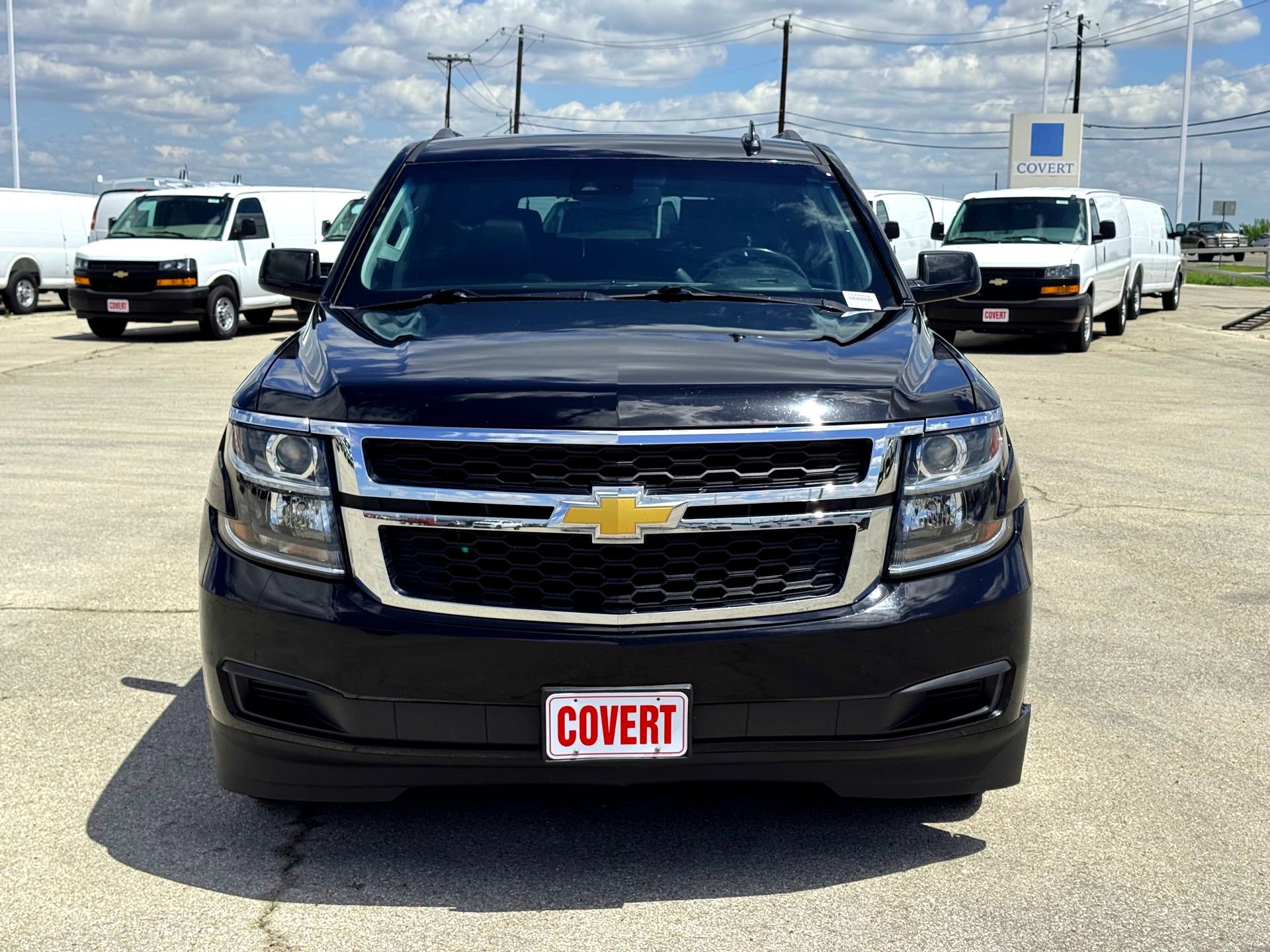 Used 2020 Chevrolet Suburban LT image 3