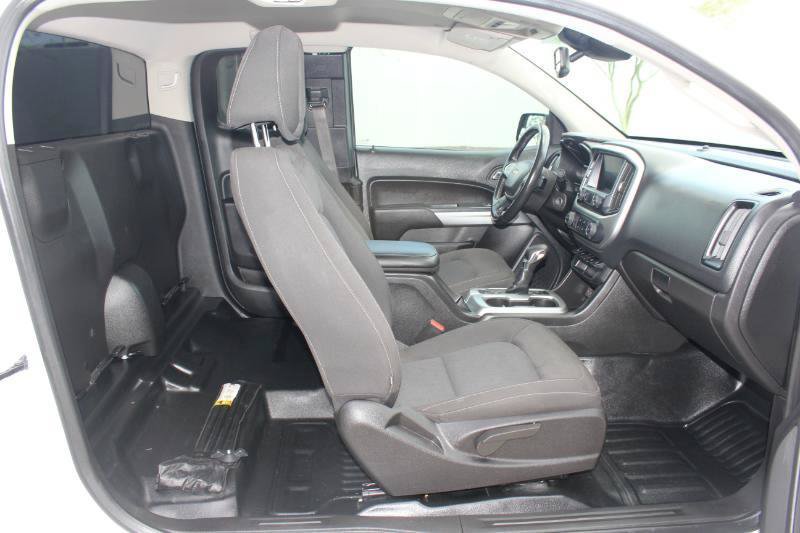 Used 2022 Chevrolet Colorado LT w/ Fleet Safety Package RWD image 15