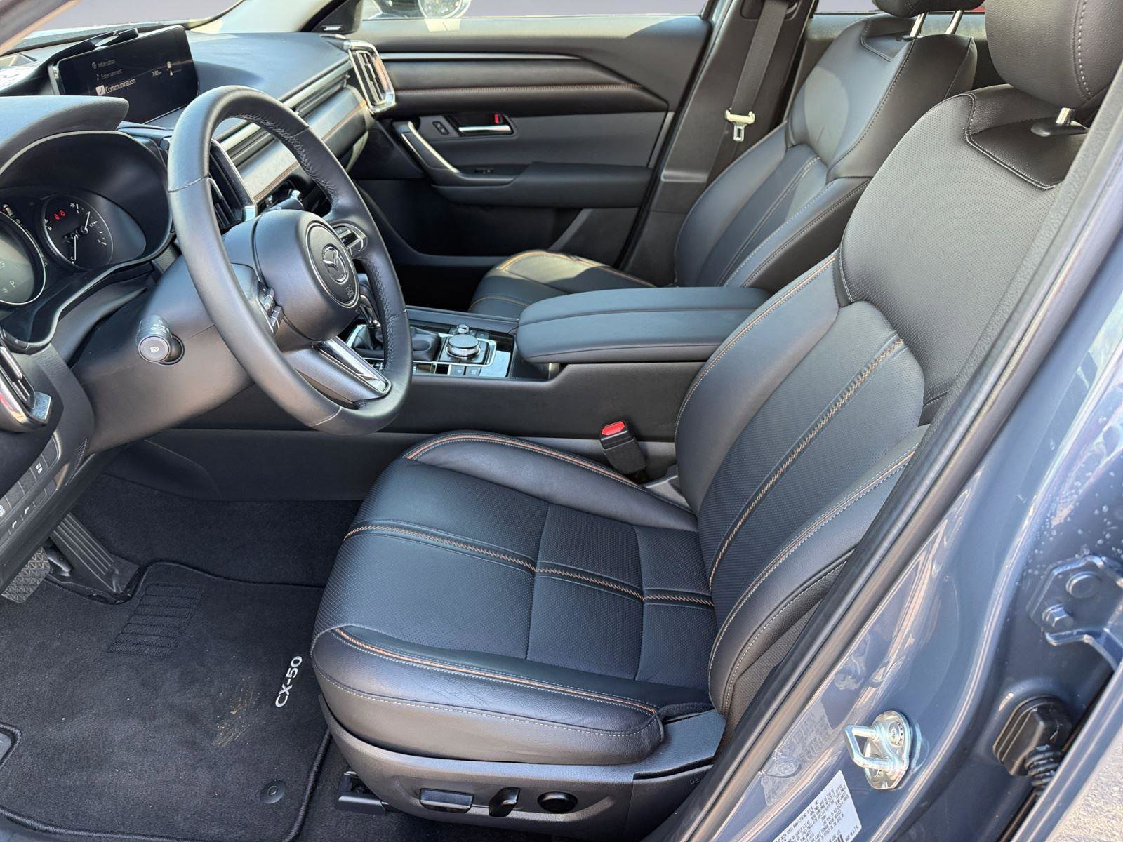 Certified 2024 MAZDA CX-50 AWD 2.5 S w/ Premium Plus Pkg image 10