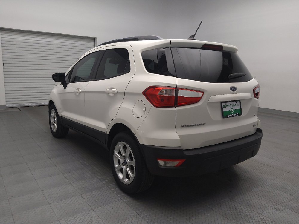 Used 2018 Ford EcoSport SE image 5