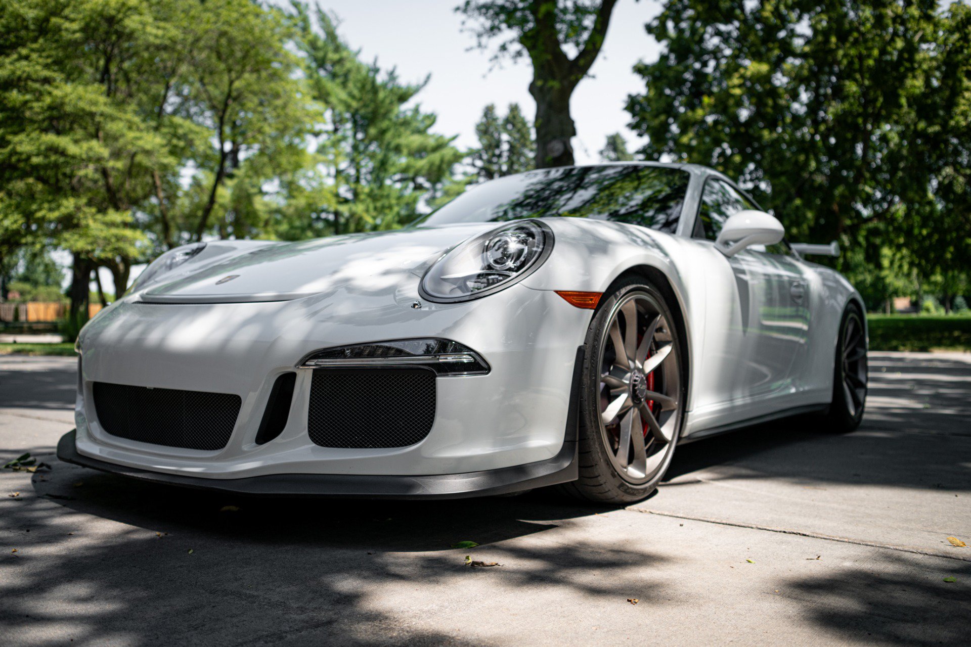 Used 2015 Porsche 911 GT3 RWD image 66