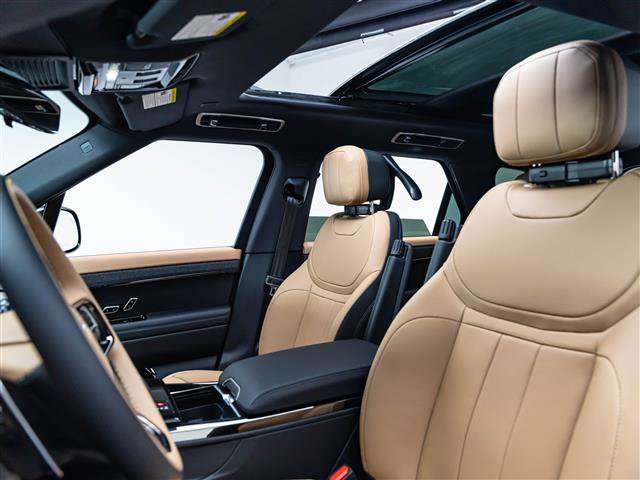 New 2026 Land Rover Range Rover Sport Dynamic SE AWD/4WD image 15
