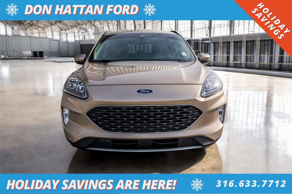 Used 2020 Ford Escape Titanium image 26
