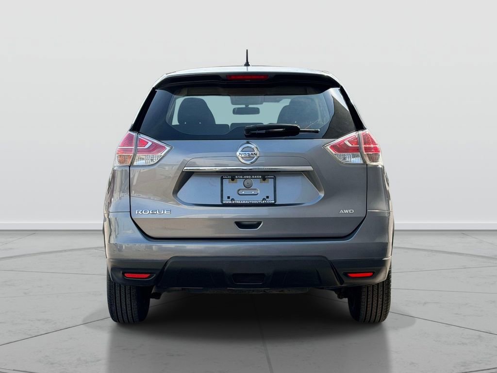 Used 2016 Nissan Rogue S image 6