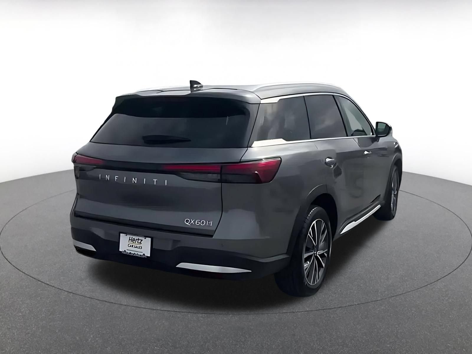 Used 2026 INFINITI QX60 Luxe AWD/4WD image 20