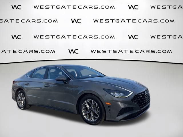 Used 2021 Hyundai Sonata SEL image 32