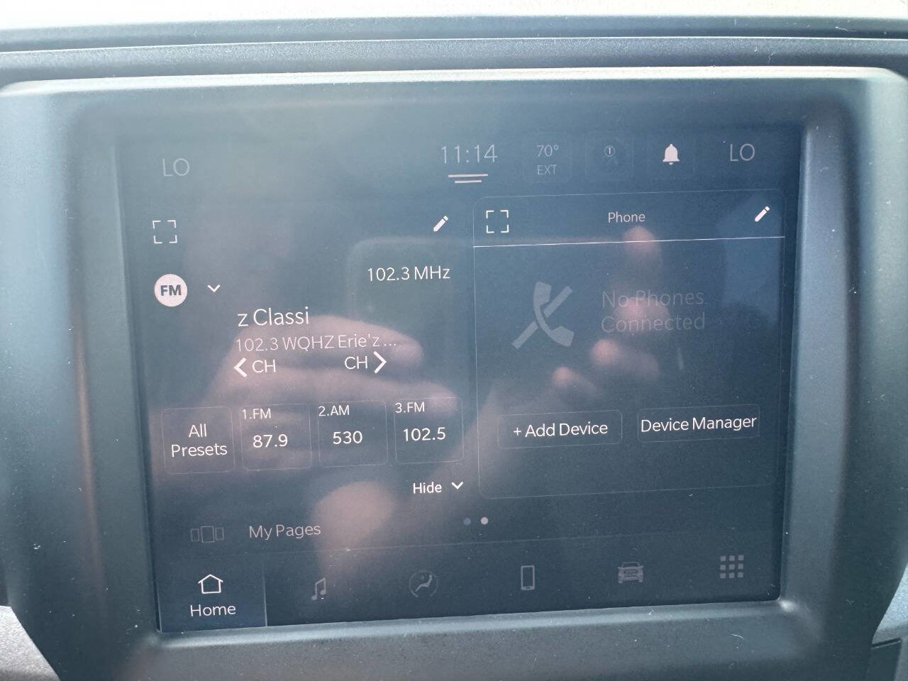 Used 2022 RAM 1500 Express w/ Wheel & Sound Group image 13