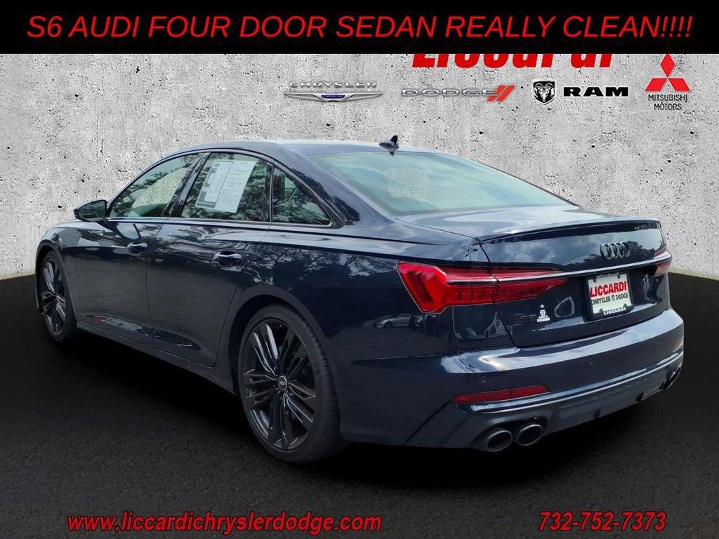 Used 2023 Audi S6 Prestige w/ Prestige Package AWD/4WD image 4