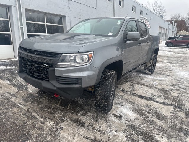 Used 2022 Chevrolet Colorado ZR2 image 3