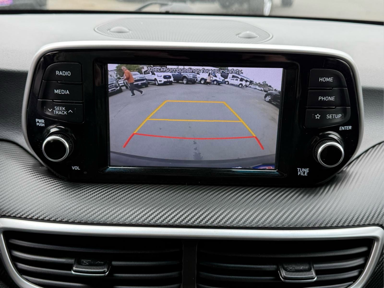 Used 2019 Hyundai Tucson SE AWD/4WD image 22