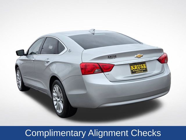 Used 2019 Chevrolet Impala LS FWD image 6
