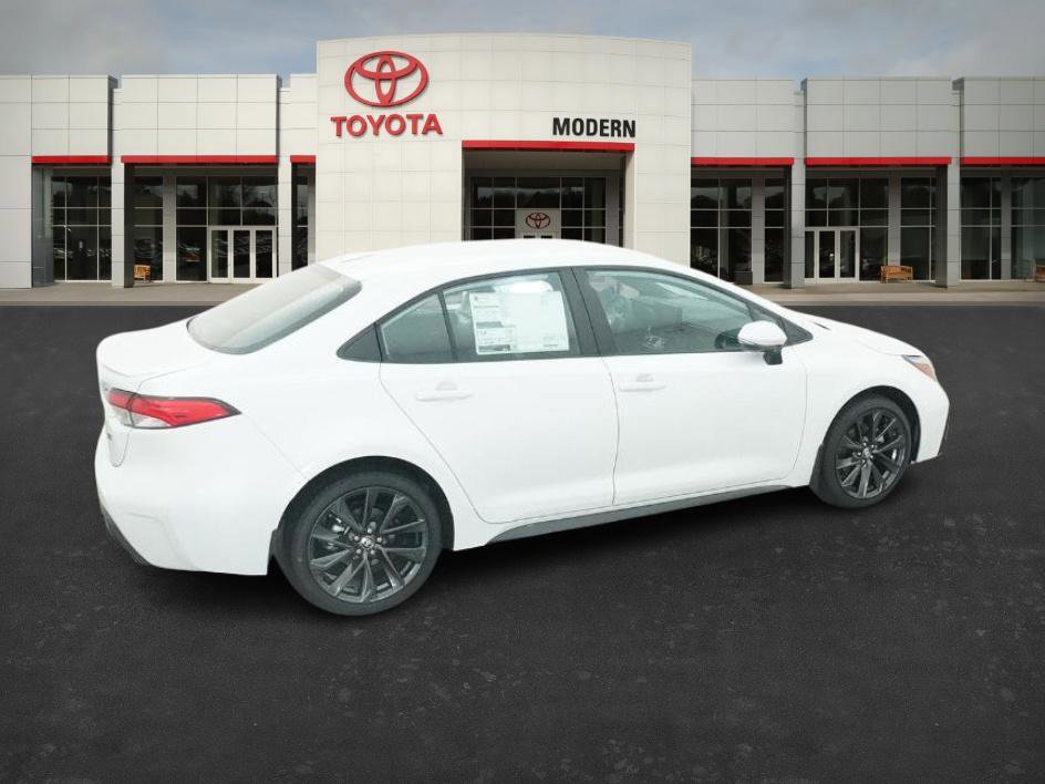 New 2026 Toyota Corolla SE image 26
