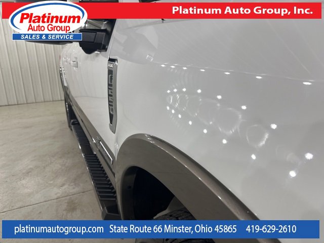 Used 2021 Ford F250 King Ranch image 35