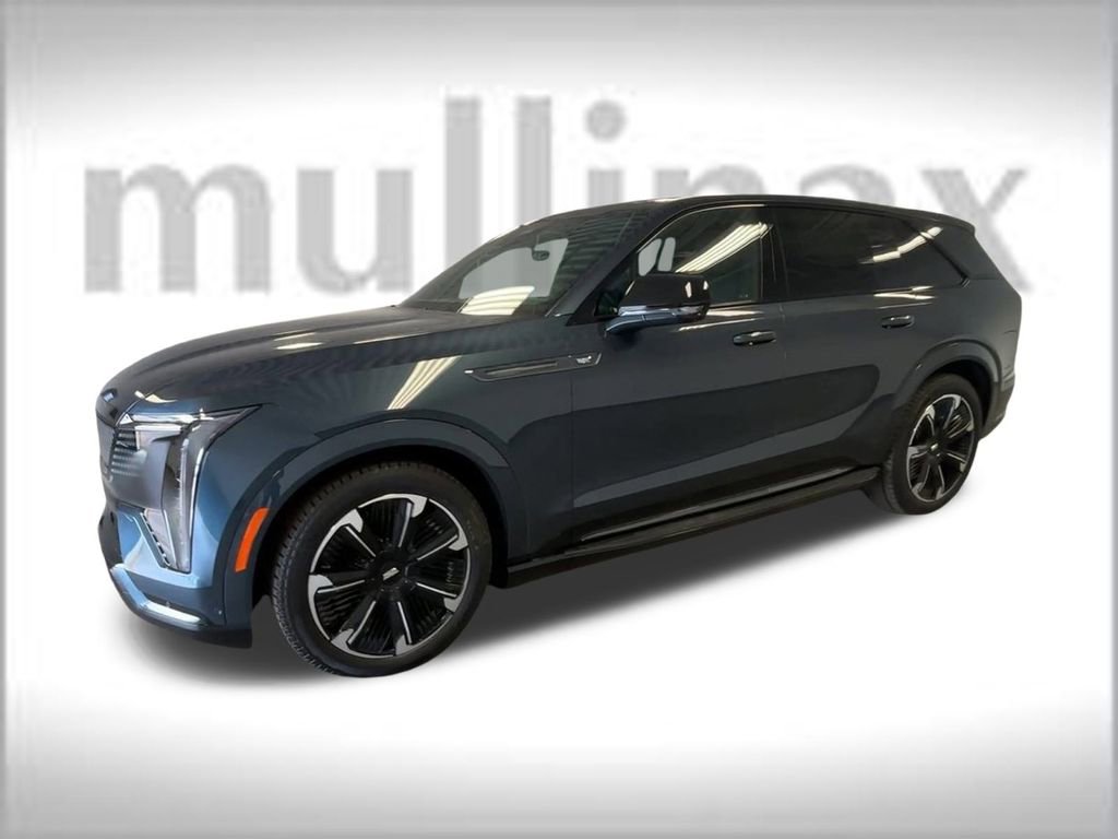 New 2025 Cadillac Escalade IQ Sport 1 image 5