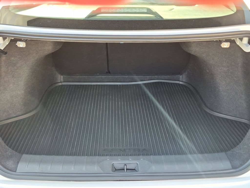 Used 2026 Nissan Sentra S w/ Floor Mat Package FWD image 29