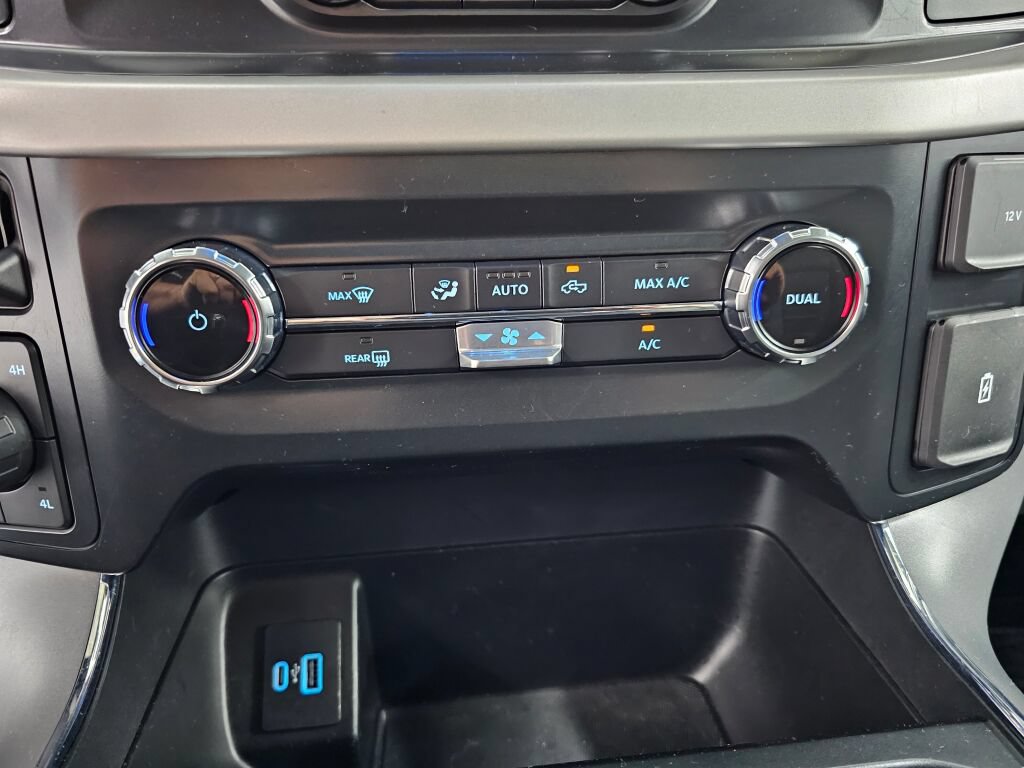 Used 2022 Ford F150 XLT w/ Equipment Group 301A Mid AWD/4WD image 19