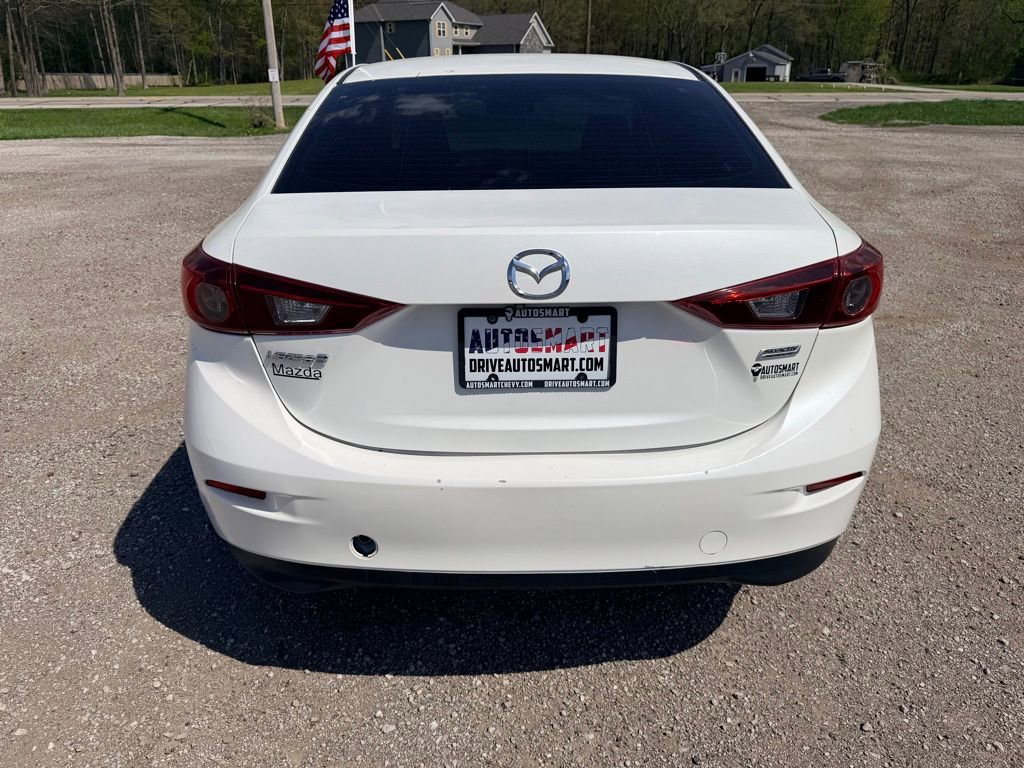 Used 2017 MAZDA MAZDA3 Sport FWD image 6