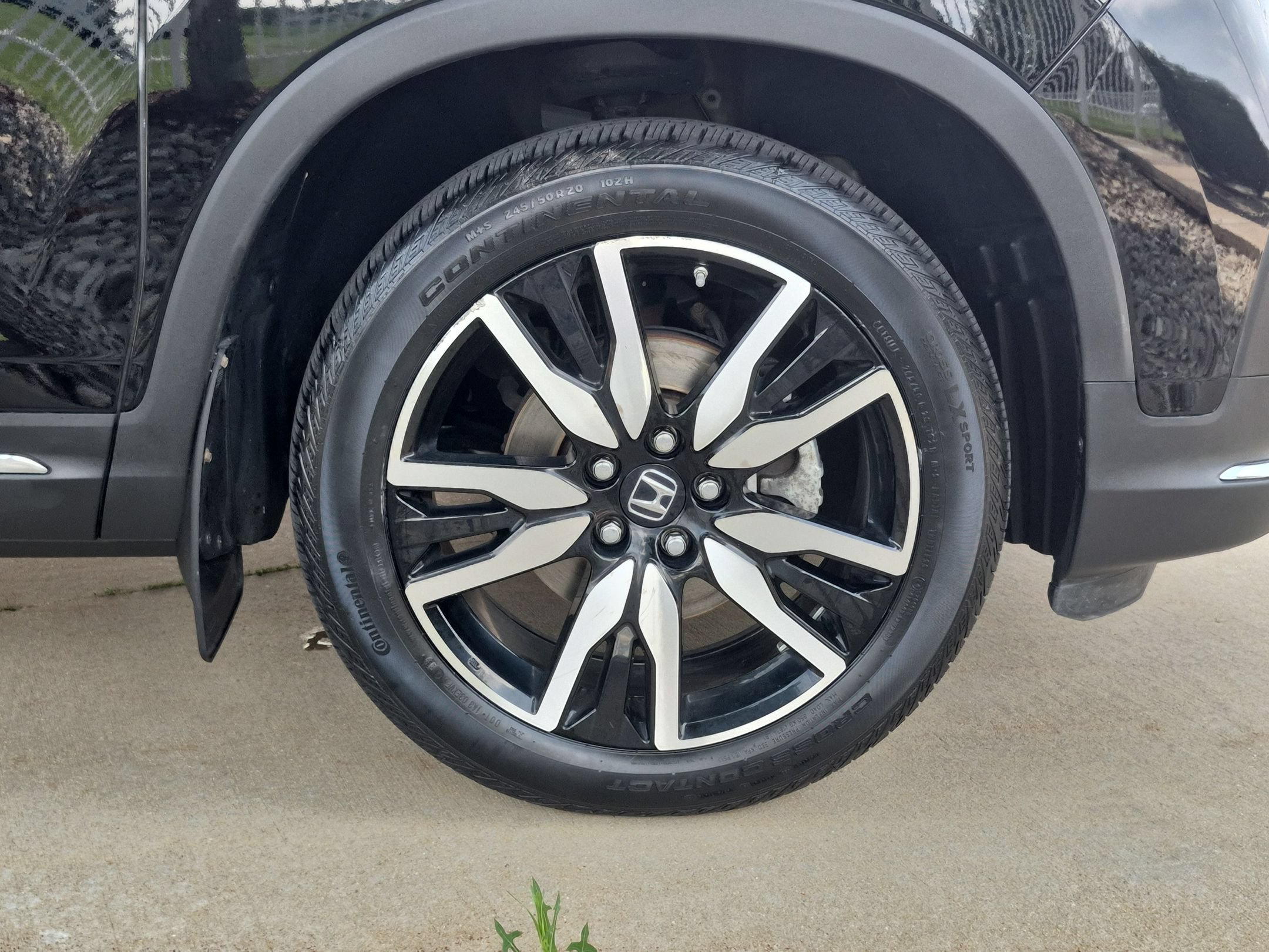Certified 2022 Honda Pilot Touring image 38