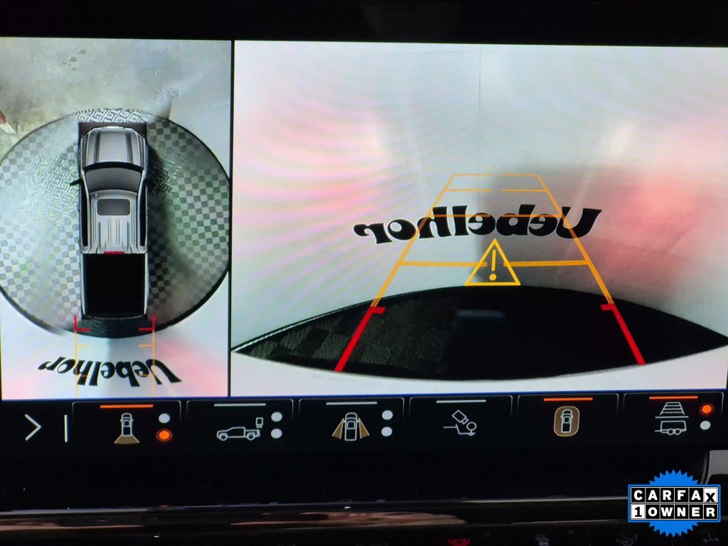 Certified 2025 Chevrolet Silverado 1500 ZR2 w/ Dark Appearance Package image 20