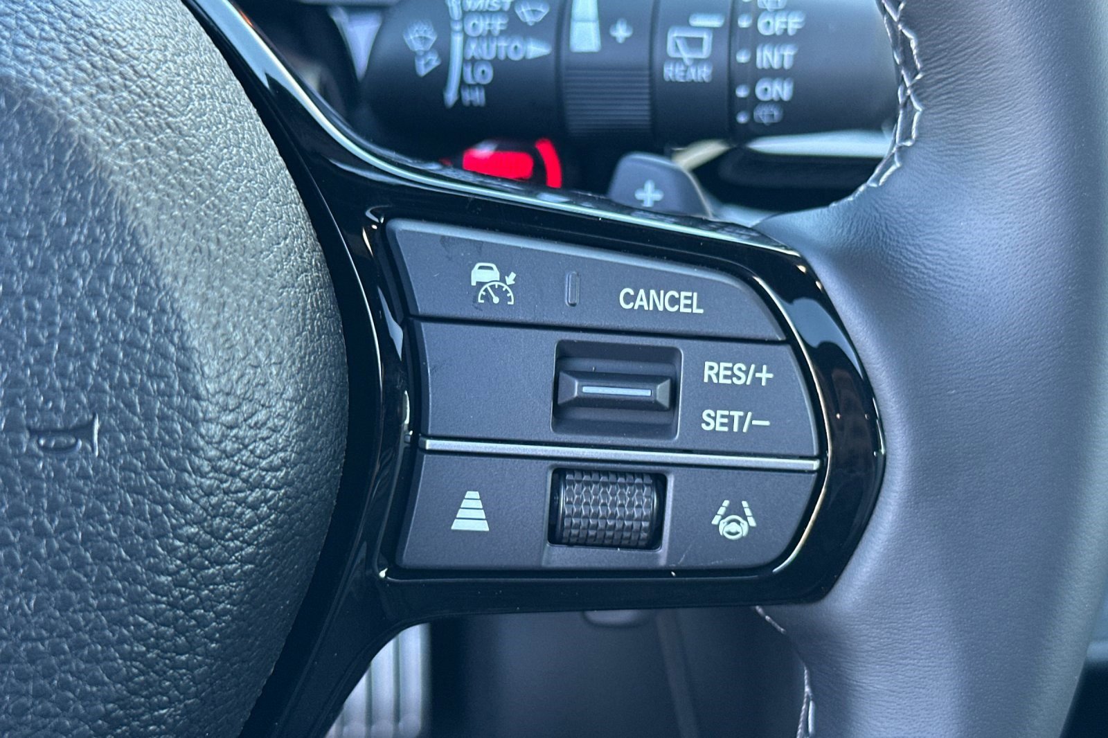 New 2026 Honda Civic Sport Touring image 30