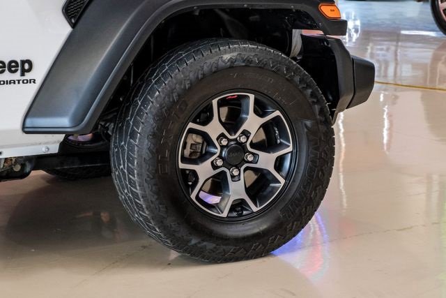 Used 2020 Jeep Gladiator Sport w/ Quick Order Package 24S image 50