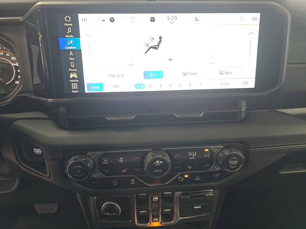 New 2026 Jeep Wrangler Sahara image 20