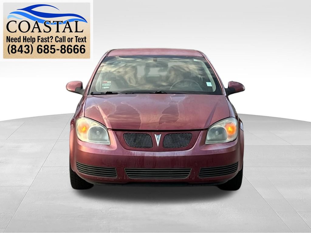 Used 2007 Pontiac G5 w/ Preferred Package FWD image 2