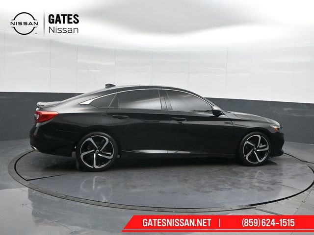 Used 2021 Honda Accord Sport Special Edition image 3