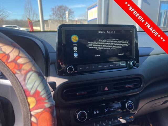 Used 2023 Hyundai Kona N Line w/ Cargo Package image 8