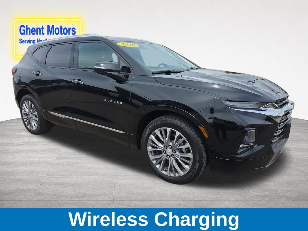 Used 2019 Chevrolet Blazer Premier w/ Driver Confidence II Package AWD/4WD image 8