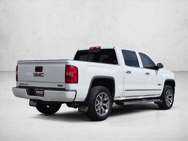 Used 2014 GMC Sierra 1500 SLT AWD/4WD image 5