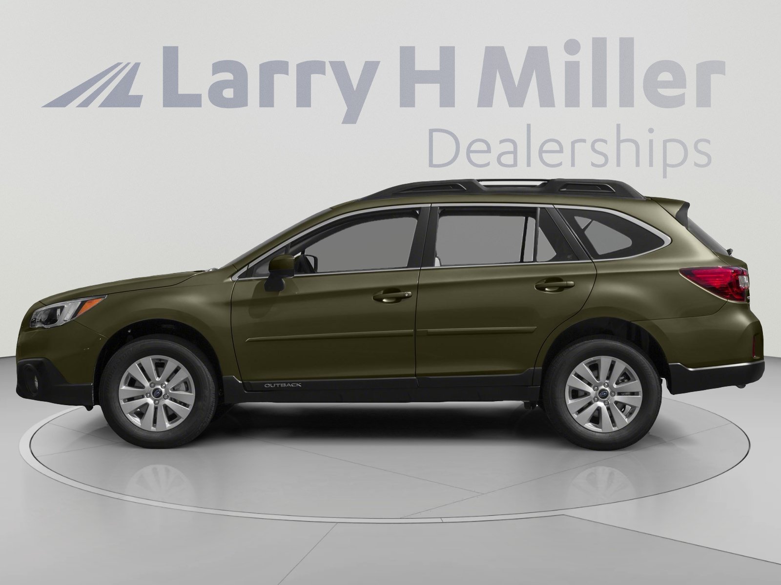 Used 2015 Subaru Outback 2.5i Premium w/ Popular Package #2 AWD/4WD image 3