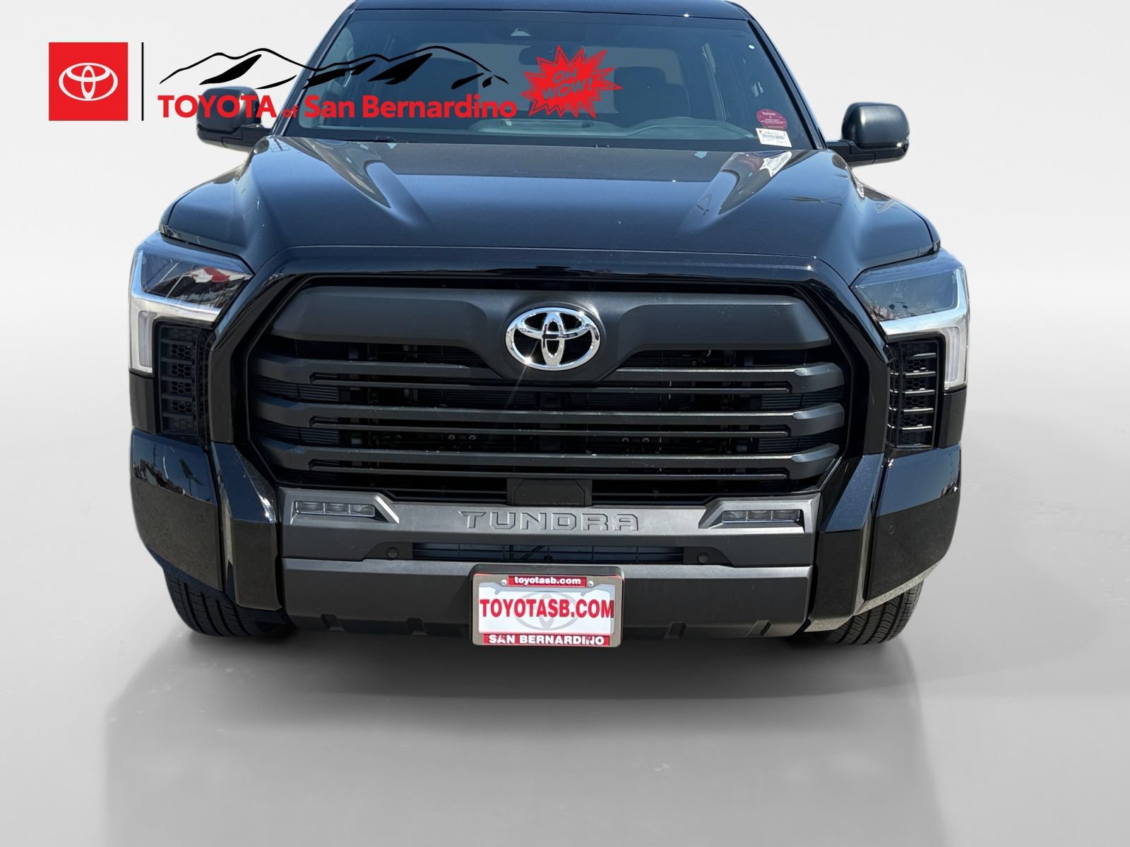 New 2026 Toyota Tundra SR5 RWD image 8