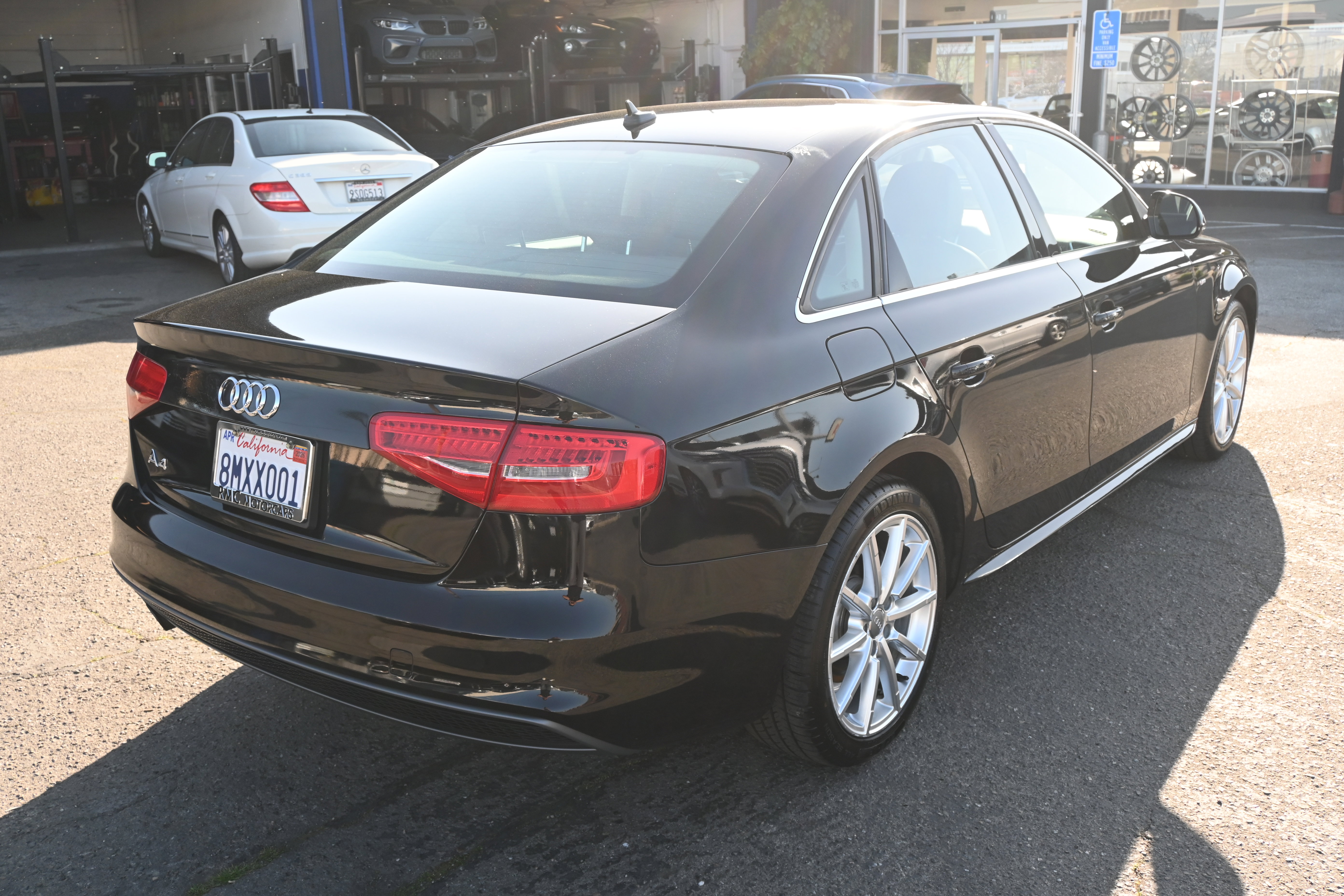 Used 2016 Audi A4 2.0T Premium w/ Audi MMI Navigation Plus image 10