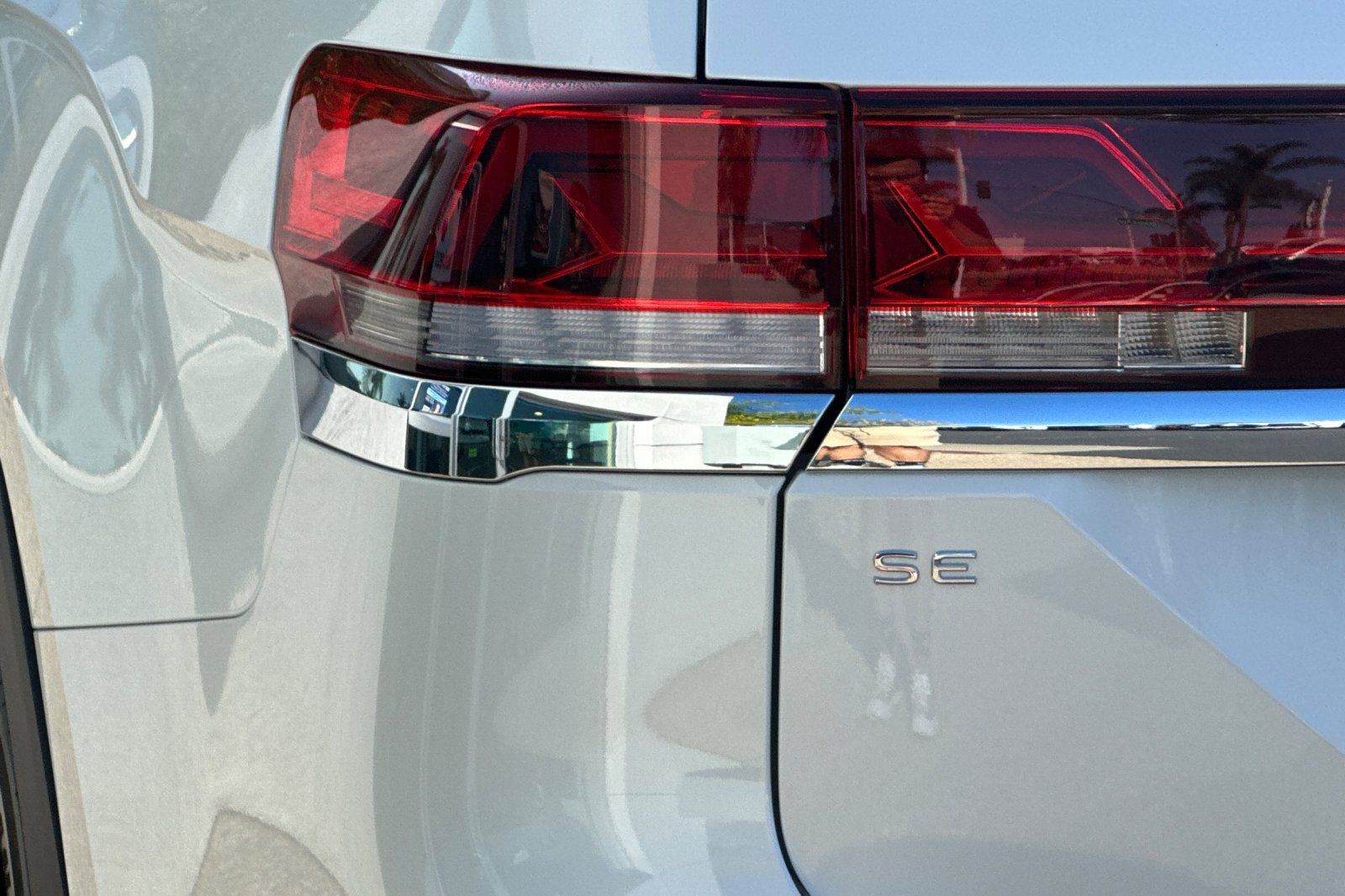 New 2026 Volkswagen Atlas SE image 26