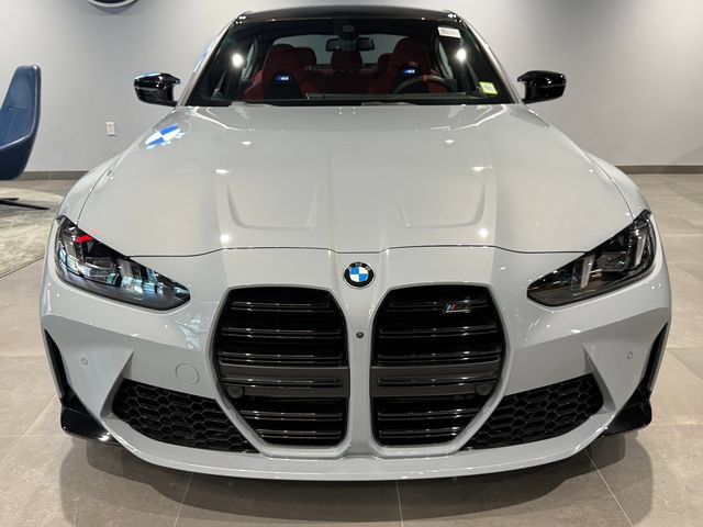 Certified 2025 BMW M3 Competition w/ Executive Package AWD/4WD image 2