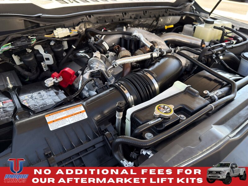 Used 2025 Ford F350 Lariat w/ Camper Package AWD/4WD image 15