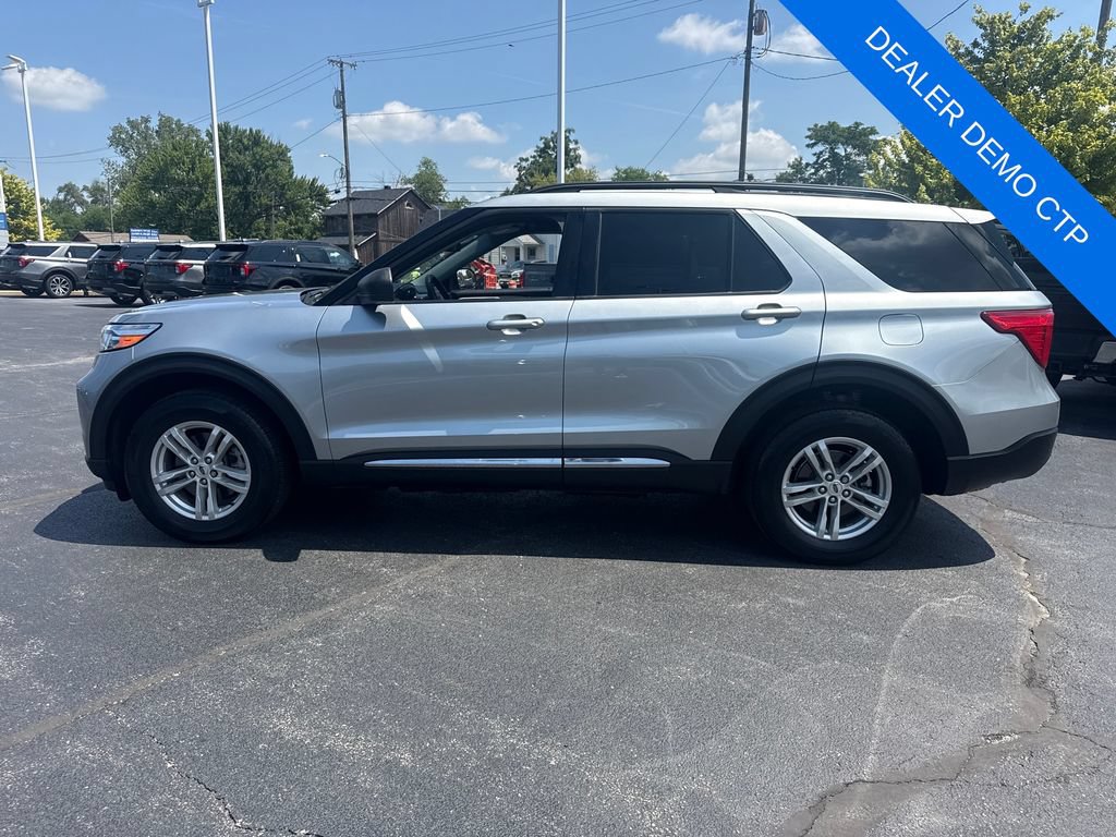 Used 2024 Ford Explorer XLT w/ Equipment Group 202A