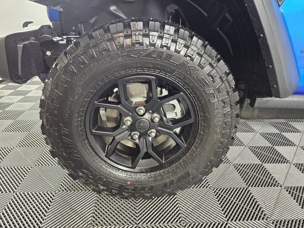 New 2026 Jeep Wrangler Willys image 9